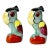 1950s Vintage Coastal Boho Chic Toucan Salt & Pepper Shakers - A Pair. For Sale