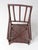 Antique American Wicker Child's Chair For Sale - Image 9 of 12