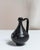 Mid 20th Century Hungary Black Ceramic Jar For Sale - Image 9 of 15
