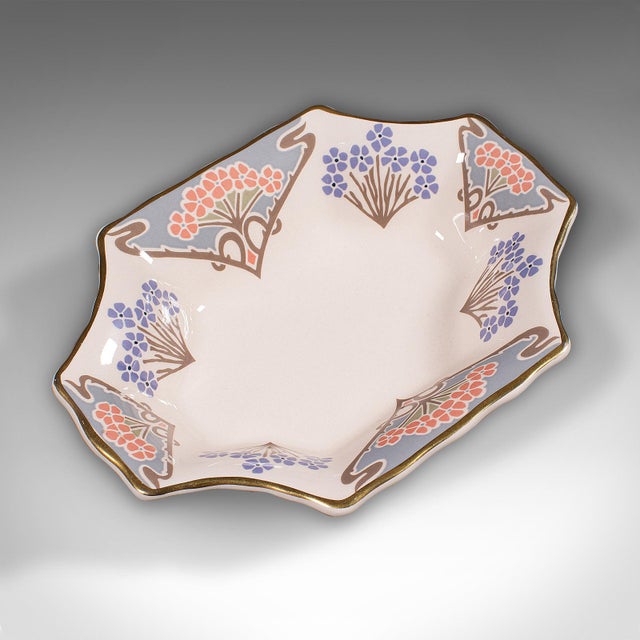 1990's Vintage Liberty London Serving Set For Sale - Image 9 of 10