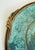 1930s Carl Sorensen Bronze Verdigris Art Deco Serving Bar Tray For Sale In Sacramento - Image 6 of 13