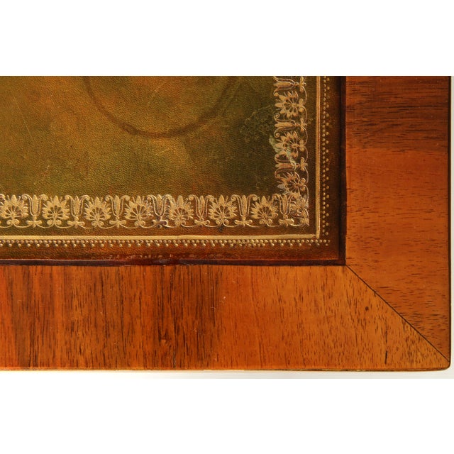 Antique Biedermeier Secretary, 1822 For Sale - Image 14 of 18