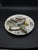 Figurative Trompe l'Oeil Faience Oyster Plate For Sale - Image 3 of 10