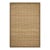 Amber Lewis x Loloi Lilah Natural / Bark 5'-0" x 7'-6" Area Rug For Sale