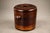 1960s Brazilian Modern Rosewood Ice Bucket with Sculptural Turned Handles For Sale - Image 14 of 18