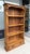 Mid 20th Century Solid Pine Bookshelf With Lower Drawer For Sale - Image 4 of 10