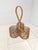 Wood Vintage French Riviera Bottle Rack, 1970s For Sale - Image 7 of 9