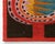 1950s P.Lobel, Canvas Rooster, 1950s, Textile and Wool For Sale - Image 5 of 8