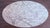 A genuine icon. This large-format Saarinen Tulip dining table features a stunning oval arabescato marble top — white with...