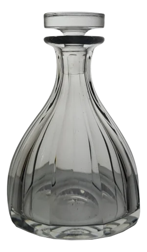 Baccarat Crystal Liquor Decanter, 1930s