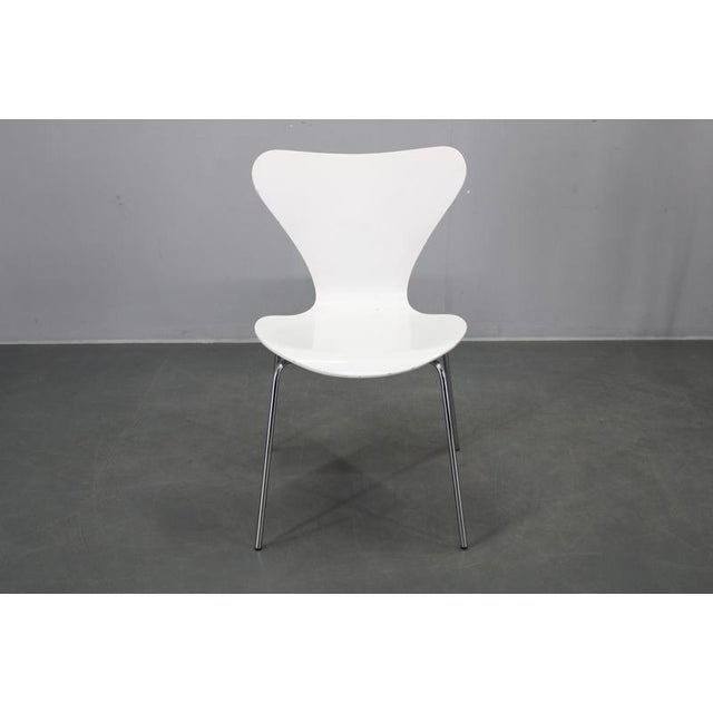 Series 7 Chairs from Fritz Hansen, Denmark, 1970s, Set of 2 For Sale - Image 4 of 18