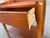 Wood Mid-Century Danish Teak and Oak Nightstands attributed to Børge Mogensen, 1958, Set of 2 For Sale - Image 7 of 12