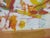 David McCosh Abstract Watercolor Painting on Paper Red Canyon Pacific Nw 1965 For Sale - Image 4 of 9