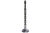 Vintage Chrome and Glass Floor Lamp attributed to Richard Essig, 1970s For Sale - Image 11 of 11