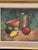 Lindholm, Still Life, 1960s, Oil on Canvas, Framed For Sale - Image 16 of 18