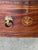 English 18th Century George III Mahogany Demi-Lune Sideboard Circa 1790. For Sale - Image 4 of 14