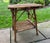 Mid 20th Century Vintage Rustic Adirondack Twig Accent Table For Sale - Image 5 of 8