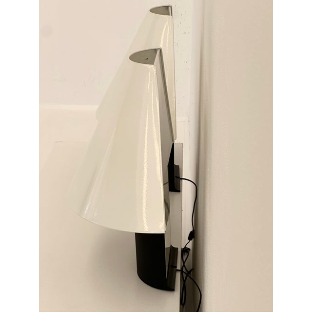 Table Lamps by M. Barbaglia for PAF, 1980s, Set of 2 For Sale - Image 10 of 18