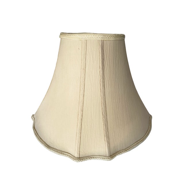 Pair of Hand-Forged Metal and Glass Tray Table Floor Lamps For Sale - Image 15 of 18