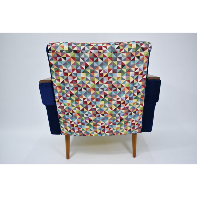 Mid-Century Armchair, 1960s For Sale - Image 8 of 18