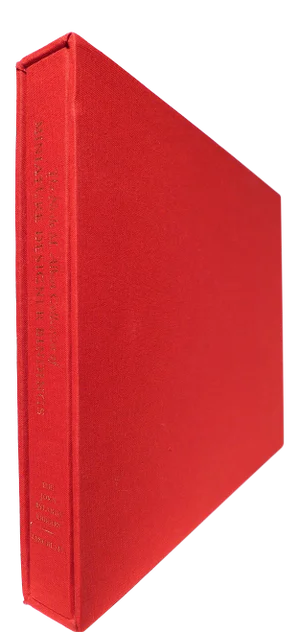 Neale M. Albert Collection of Miniature Designer Bindings Decorative Book