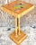 Late 20th Century Vintage Boho William Accorsi Found Object Puzzle Table For Sale In West Palm - Image 6 of 10