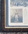 1920s Authentic Antique Boxing Program 1926 New York World Newspaper Supplement Beautifully Presented in Period Carved Frame For Sale - Image 5 of 9