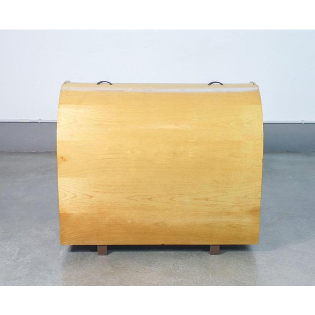 Bauletto Writing Desk by G. Offredi for Saporiti For Sale - Image 12 of 18