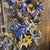 It couldn’t be more charming. Early 1900’s FRENCH Parisian beaded sculptural wall mount topiary. The detail is...