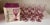 Libbey Plum wine glasses are known for their unique pinkish-plum tones and timeless design. They stand 7 inches tall and...