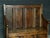 Brown Antique Oak Country Bench, 1780 For Sale - Image 8 of 16