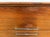 Mid 20th Century Modern Walnut Lowboy Dresser by Young Mfg., Attributed For Sale - Image 17 of 18