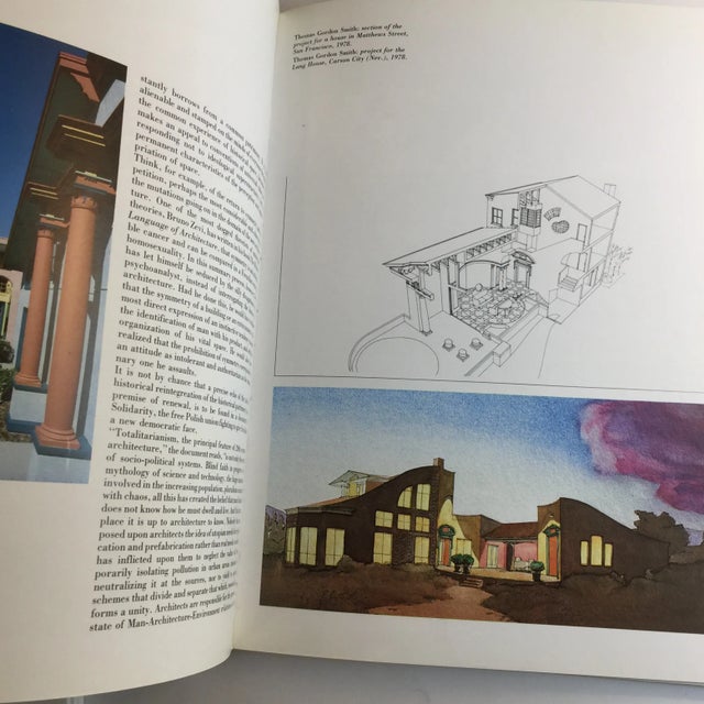 Modern Architecture Skyscraper Books - Set of 3 For Sale - Image 4 of 13