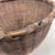 Wood Japanese Hand Woven Bamboo Basket, 1950s For Sale - Image 7 of 18