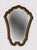 Vintage Mirror is an original design object realized in the early 20th Century in Italy. Good conditions except for some...