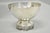 Victorian Vintage Victorian Silver Plated Footed Twin Handle Punch Bowl Set W/ 12 Cups For Sale - Image 3 of 18