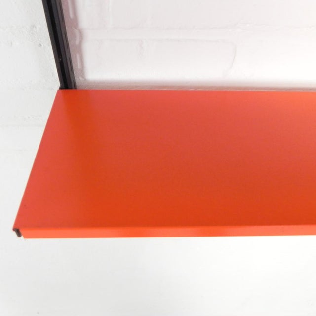 Wall Rack by A. Dekker for Tomado Holland, 1970s For Sale - Image 15 of 18