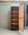 With its simple and elegant silhouette, this vintage parisian wardrobe adds a touch of character to any interior. Its puck...