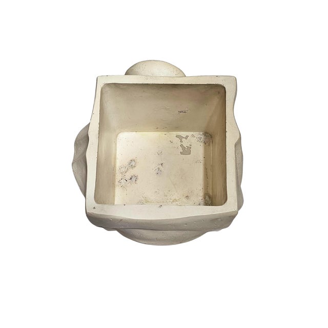 Square Face Parts Vase For Sale In Miami - Image 6 of 7