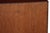 Brown Danish Mid Century Arne Wahl Iversen Rosewood Dresser For Sale - Image 8 of 10
