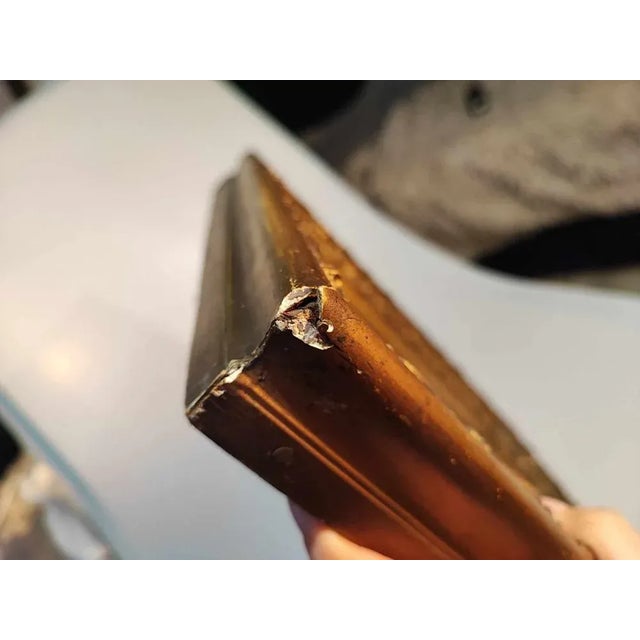 Ukrainian Girl, 1910, Oil on Panel, Framed For Sale - Image 8 of 12