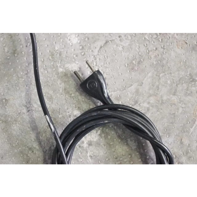 Marble Base Floor Lamp, 1970s For Sale - Image 10 of 12