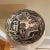 Italian Vintage Spode Italian Bowl For Sale - Image 3 of 5