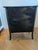 Vintage Industrial Cabinet in Steel Cabinet with Glass Top, Pre-1900s For Sale - Image 4 of 17