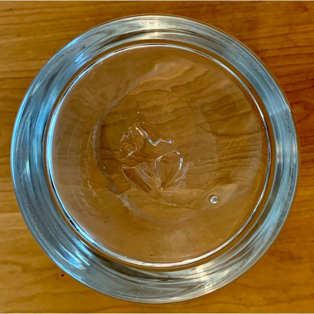 1980s American Classic Ice Bucket by Simon Pearce For Sale In New York - Image 6 of 7