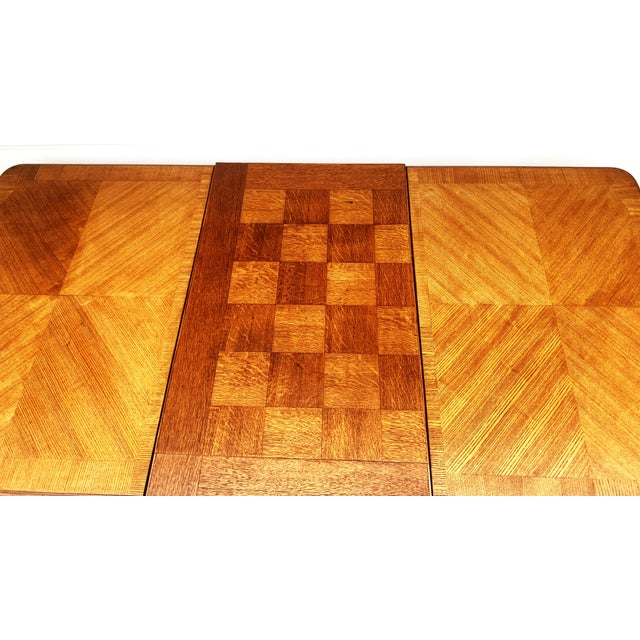 Vintage Extendable Table, Singapore, 1960s For Sale - Image 14 of 18