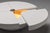 Gold Quadrifoglio Coffee Table by Cesare Augusto Nava, Italy, 1969 For Sale - Image 8 of 18