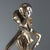 Two Sculptures by Amilcare Santini, Set of 2 For Sale - Image 3 of 11