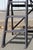 Mid-Century Modern Vintage Foldable Wood Ladder, 1950s For Sale - Image 3 of 17