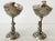 Traditional Grotto Metal Footed Dish - a Pair For Sale - Image 3 of 10